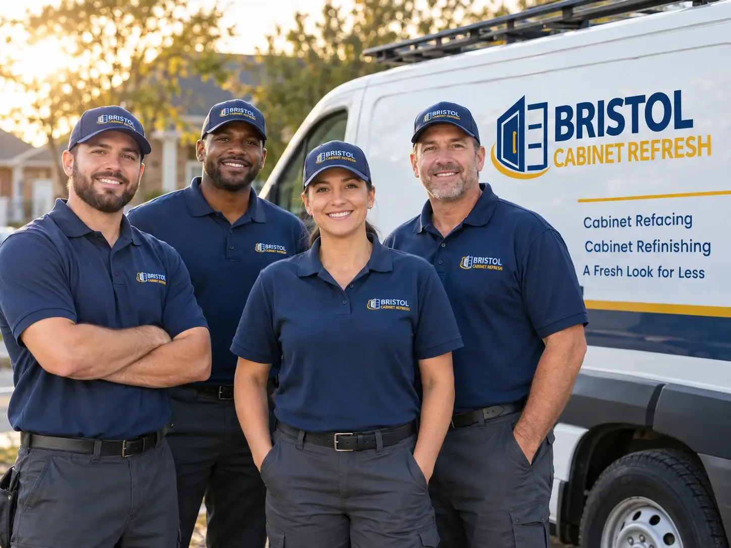 Kitchen Cabinet Refacing company in Madeline, CA